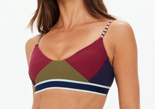 Load image into Gallery viewer, The Upside Starburst Sports bra
