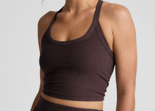 Load image into Gallery viewer, Beyond Yoga On The Up Crop Tank
