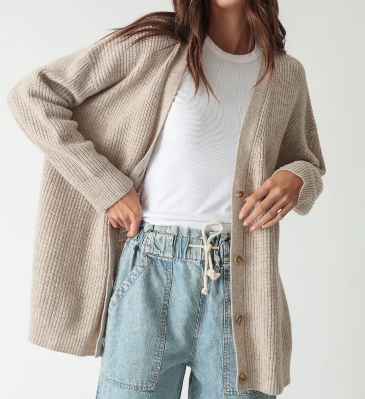 Electric &  Rose Everyday Cardigan