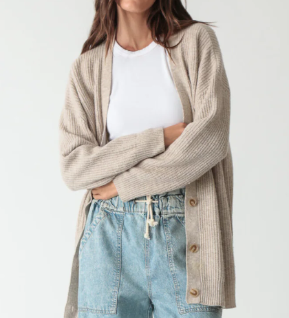 Electric &  Rose Everyday Cardigan