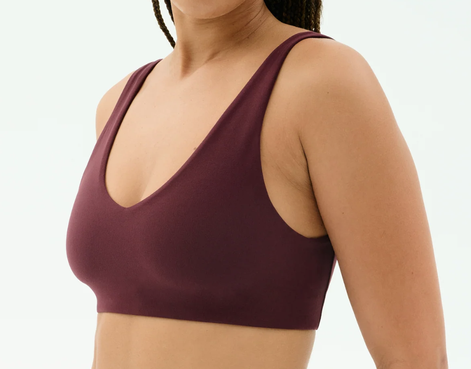 Splits 59 Airweight Scoop Back Bra