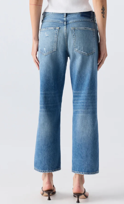 Amo Denim Billie Jean- Warmth