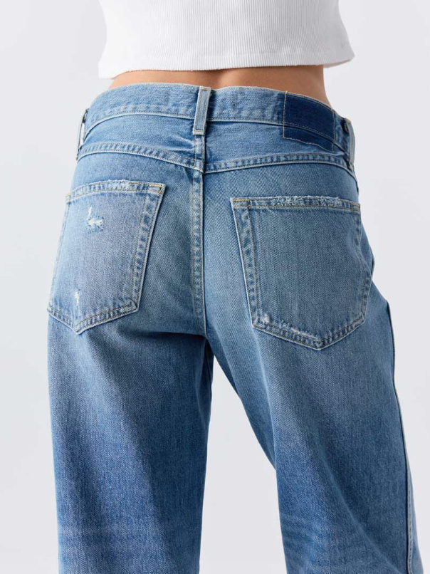 Amo Denim Billie Jean- Warmth