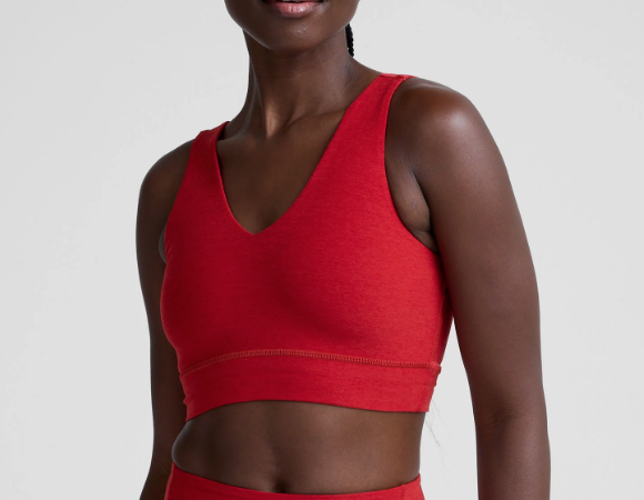 Beyond Yoga Long Lines Bra