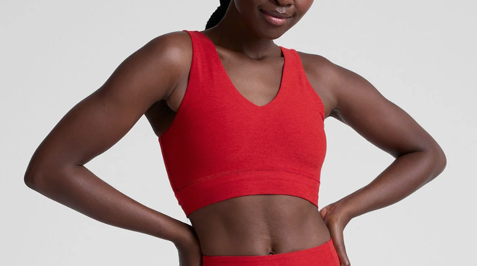 Beyond Yoga Long Lines Bra