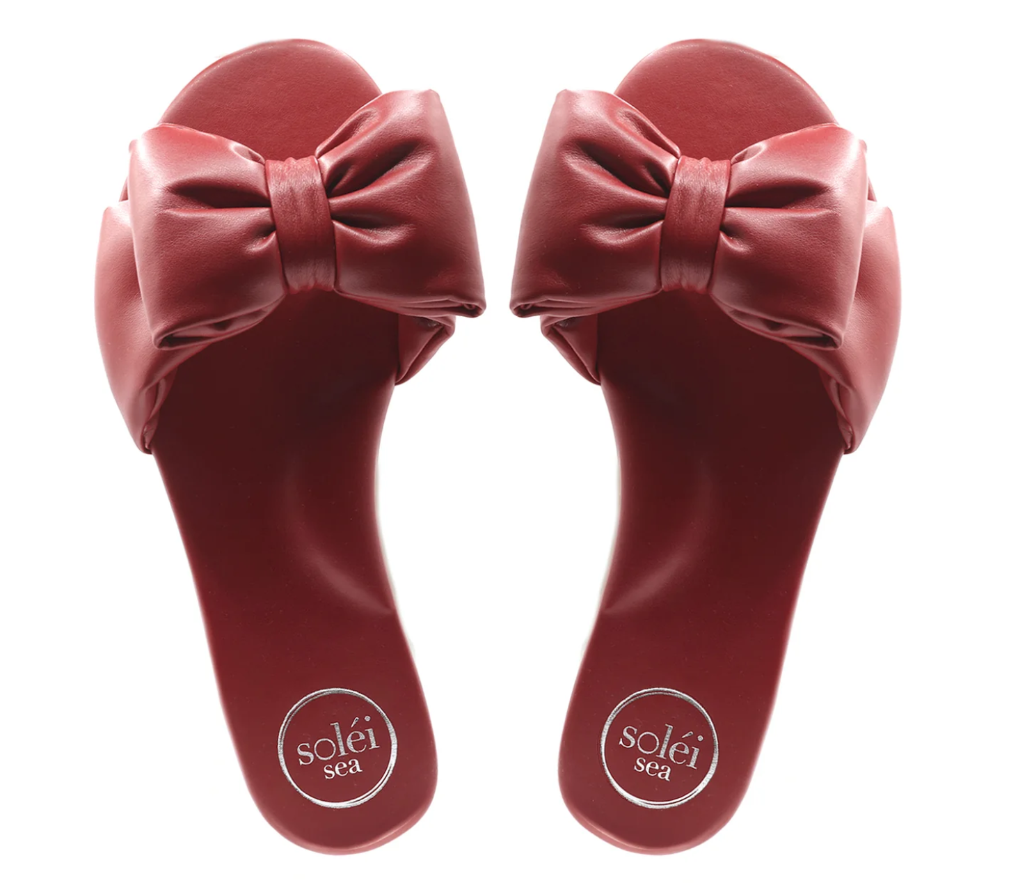 Solei Sea Rafie Sandal