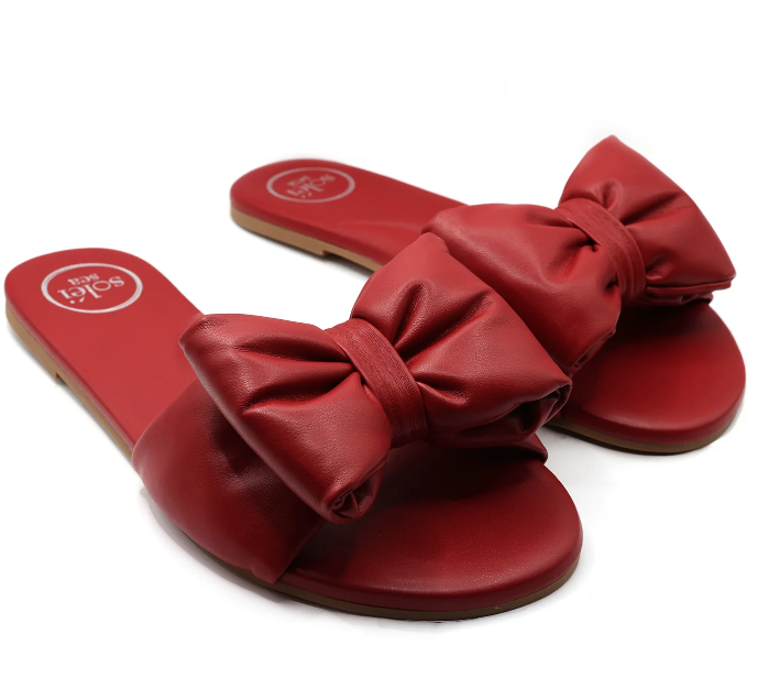 Solei Sea Rafie Sandal