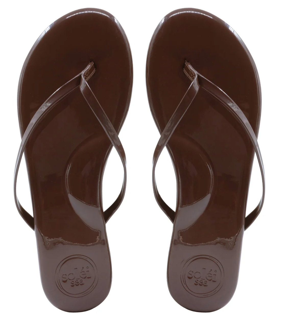 Solei Sea Indie Sandal Patent