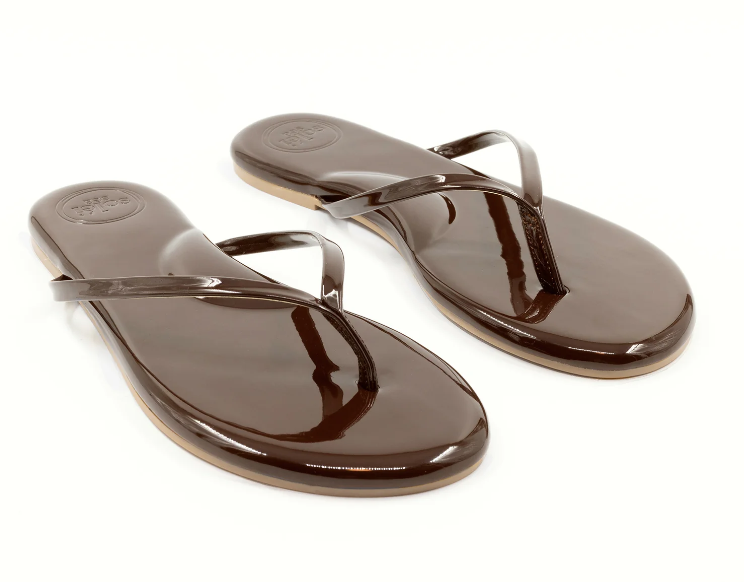 Solei Sea Indie Sandal Patent