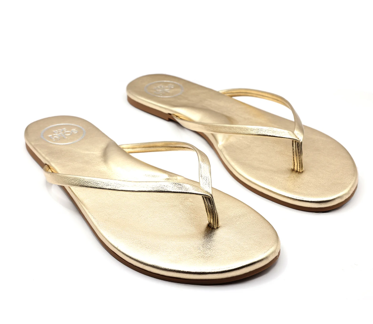 Solei Sea Copa Sandal Gold