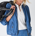 The Upside Lykke Lexi Bomber