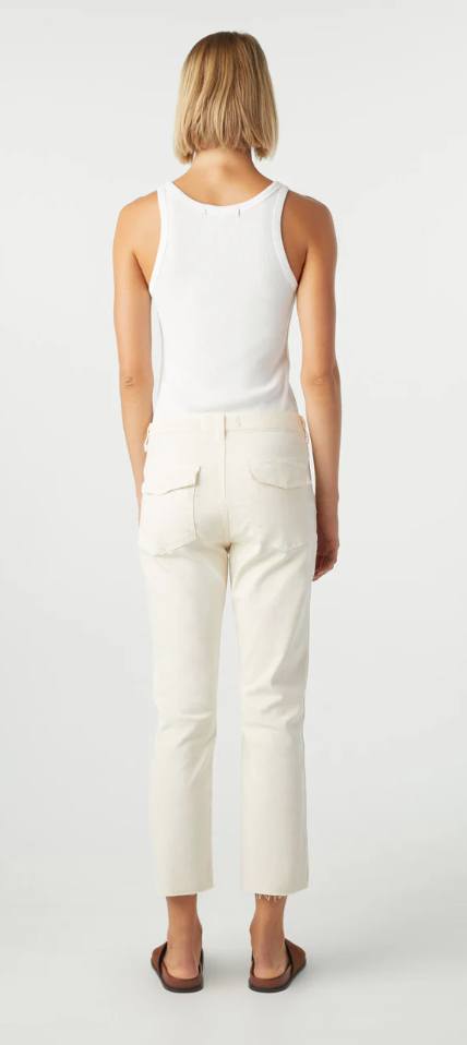 Amo Easy Army Trouser