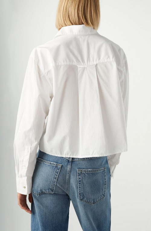 Amo Ruth Crop Shirt