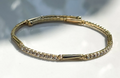 Idalia Isla Golden Bar Wrap Bracelet