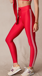 The Upside Oxford Midi Pant