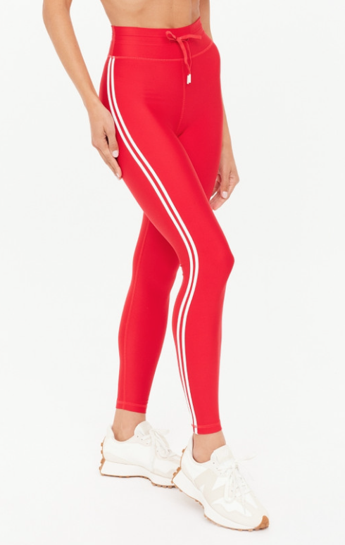 The Upside Oxford Midi Pant