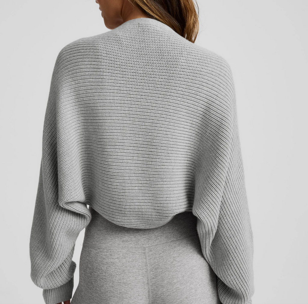 Beyond Yoga Relaxed Shrug