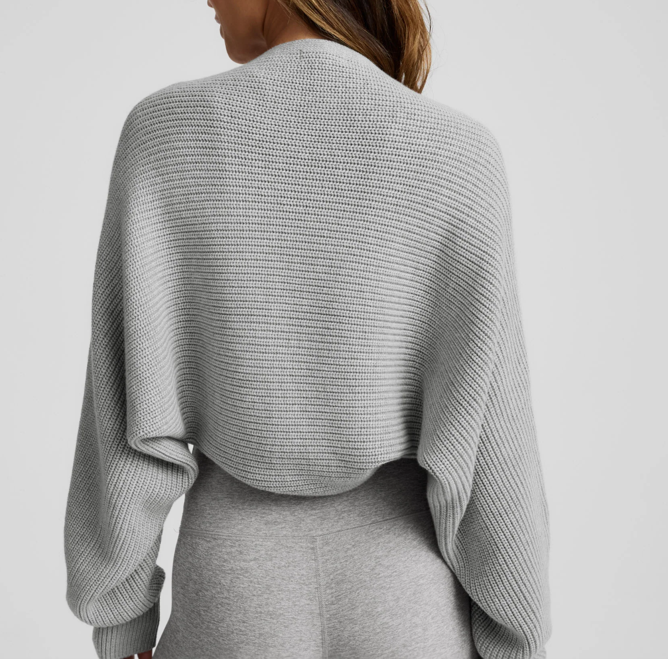 Beyond Yoga Relaxed Shrug