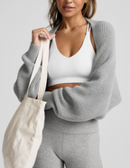 Beyond Yoga Relaxed Shrug