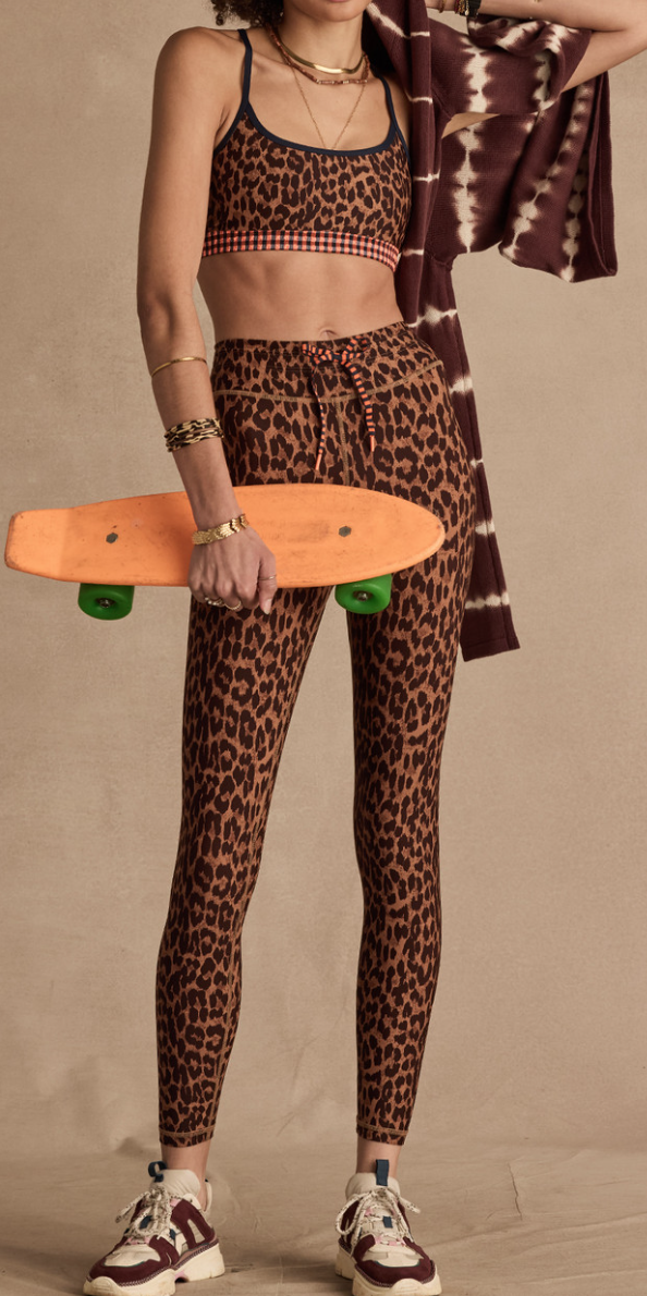 The Upside Malawi Badu Sports Bra