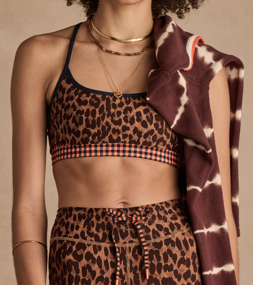 The Upside Malawi Badu Sports Bra