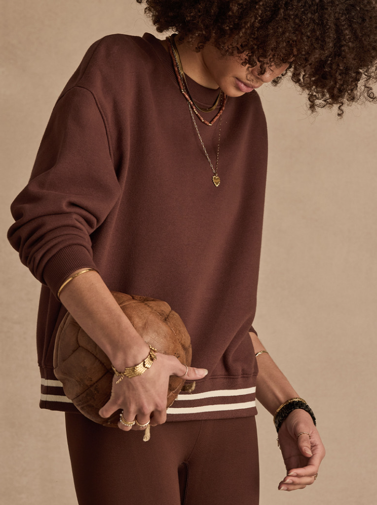 The Upside Tuluca Crewneck