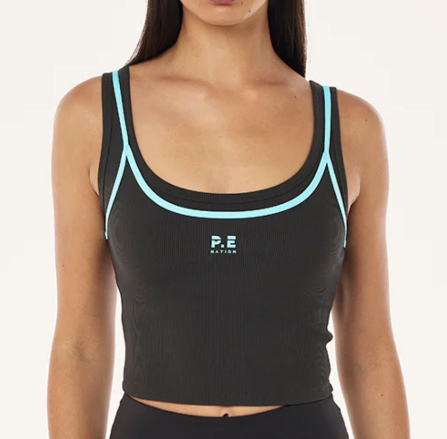P.E Nation Forward Tank