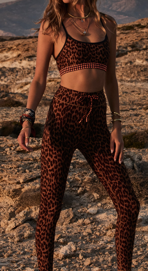 The Upside Malawi Legging