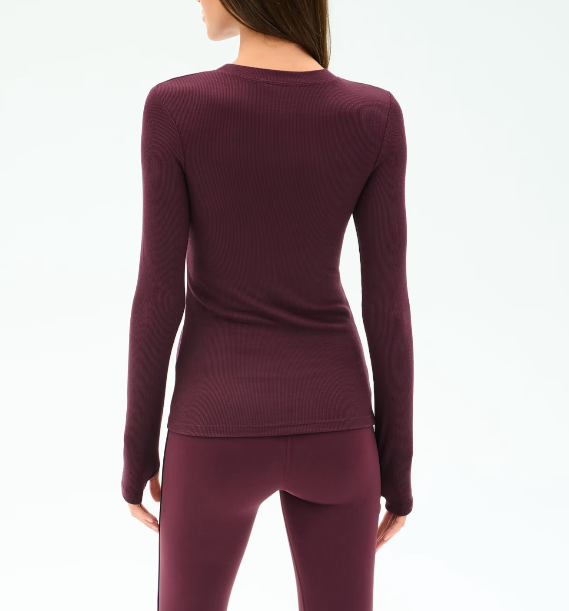 Splits 59 Louise Rib Long Sleeve