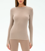 Splits 59 Louise Rib Long Sleeve