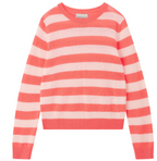 Jumper 123 Cashmere Stripe Sweater