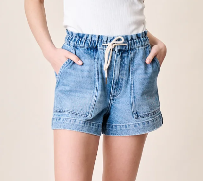 Marea Denim Short