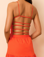 Solid & Striped Delta Top