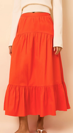 Solid & Striped The Indra Skirt