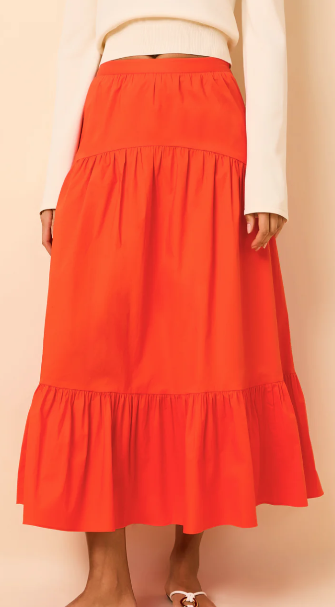 Solid & Striped The Indra Skirt