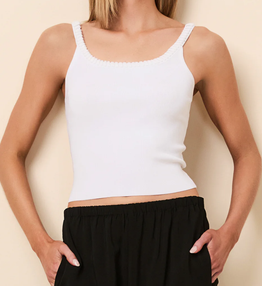 Solid & Striped Lyra Tank