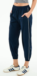 Splits 59 Megan Nylon Jogger with Piping
