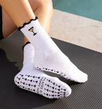 Lisa Maree Happy Hour Grip Socks