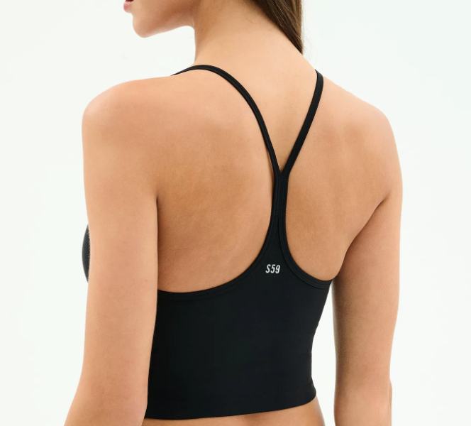 Splits 59 Airweight Crop Tank