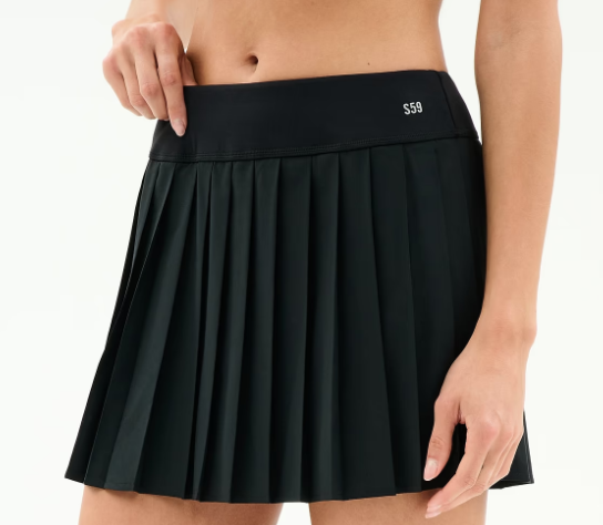 Splits 59 Pleated Skort