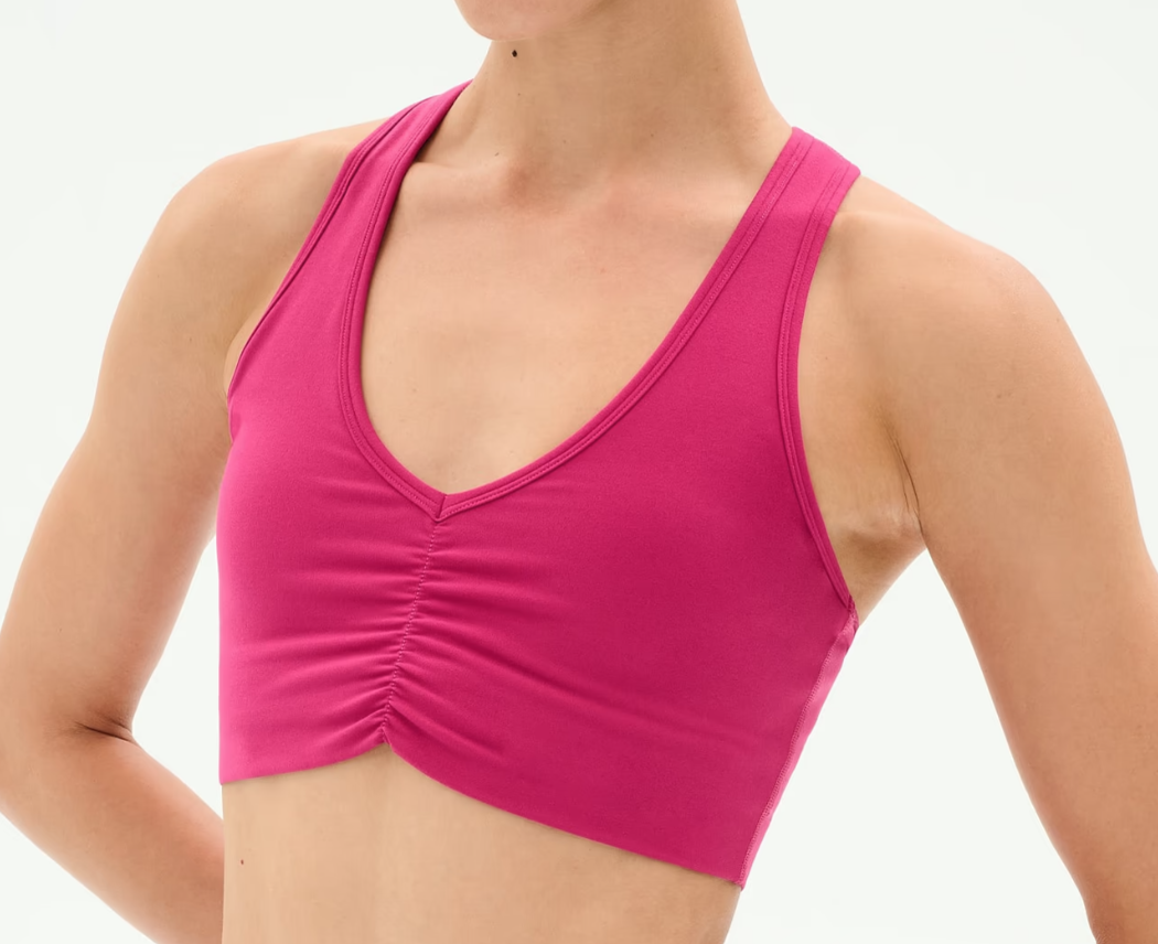 Splits 59 Airweight Bra with Ruching