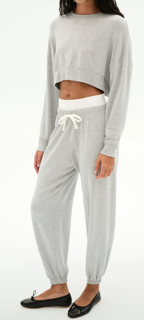 Splits 59 Andie Dual Waist Sweatpant