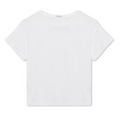 Perfect White Tee Lisa Crewneck Tee