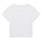 Perfect White Tee Lisa Crewneck Tee
