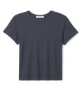 Perfect White Tee Lisa Crewneck