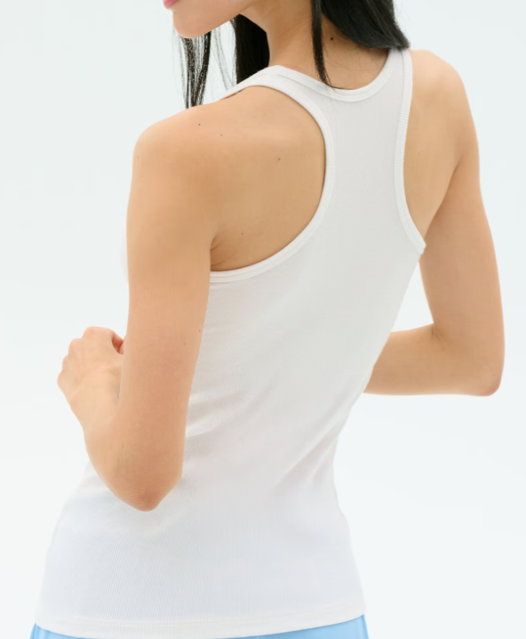 Splits 59 Ashby Ribbed Tank