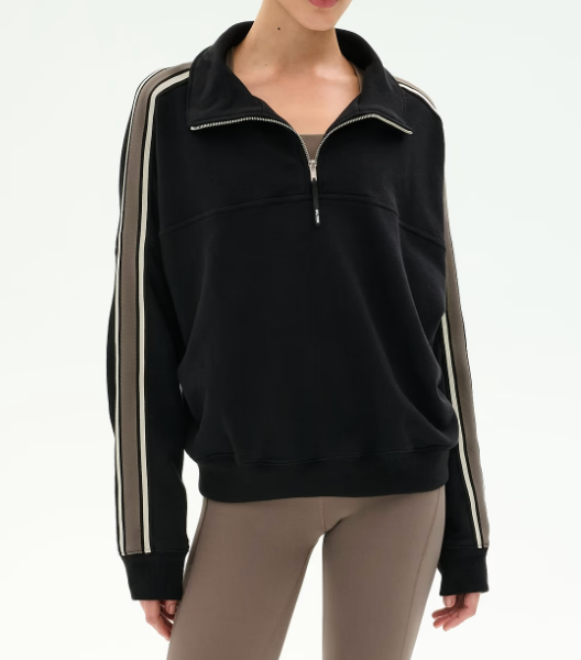 Splits 59 Goldie French Terry Half Zip