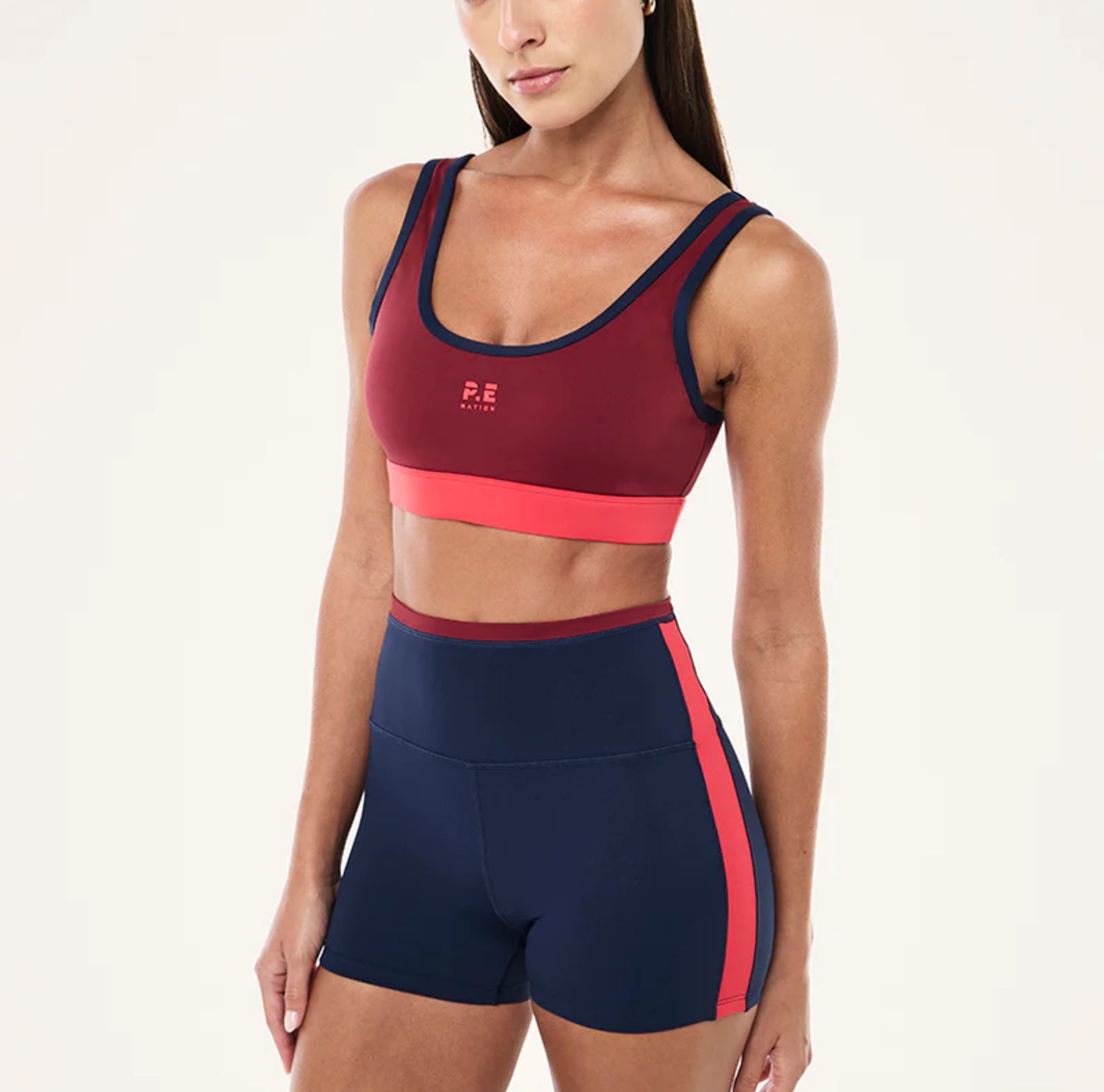 P.E Nation Pursuit Sports Bra