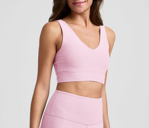 Beyond Yoga Spacedye Long Line Bra