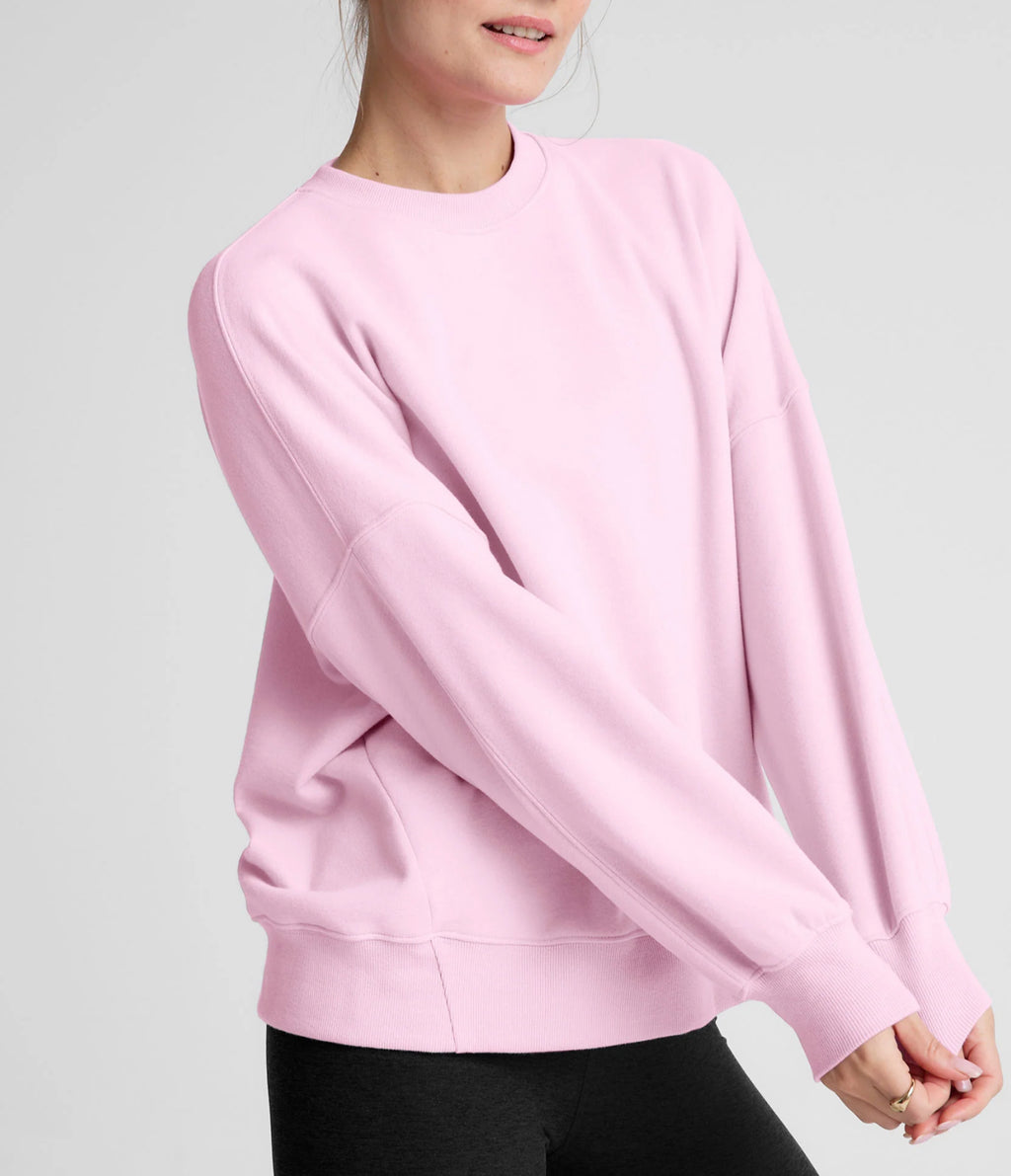 Beyond Yoga LuxeFleece Oversized Sweatshirt